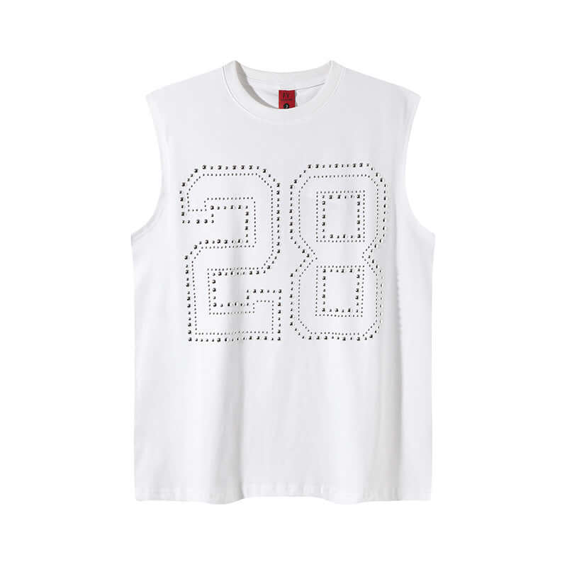 Matte Refined Tank Top
