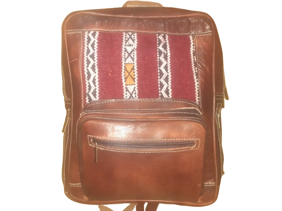 Mochila Colegial Fez Vacuno Kilin