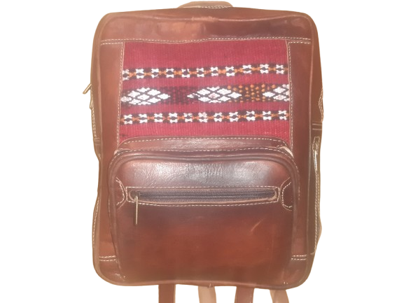 Mochila Colegial Fez Vacuno Kilin