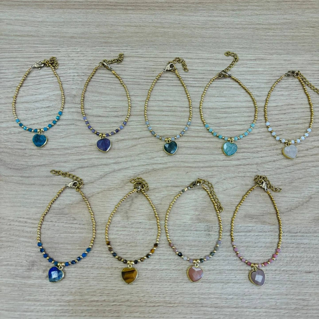 Pulseras de origen tailandes