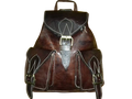 Mochila Fez doble bolsillo mediano