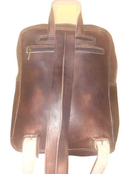 Mochila Colegial Fez Vacuno Kilin