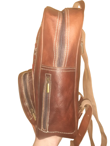 Mochila Colegial Fez Vacuno Kilin