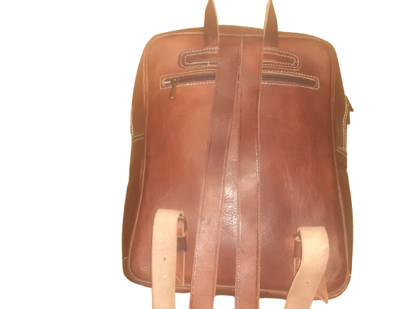 Mochila Colegial Fez Vacuno Kilin