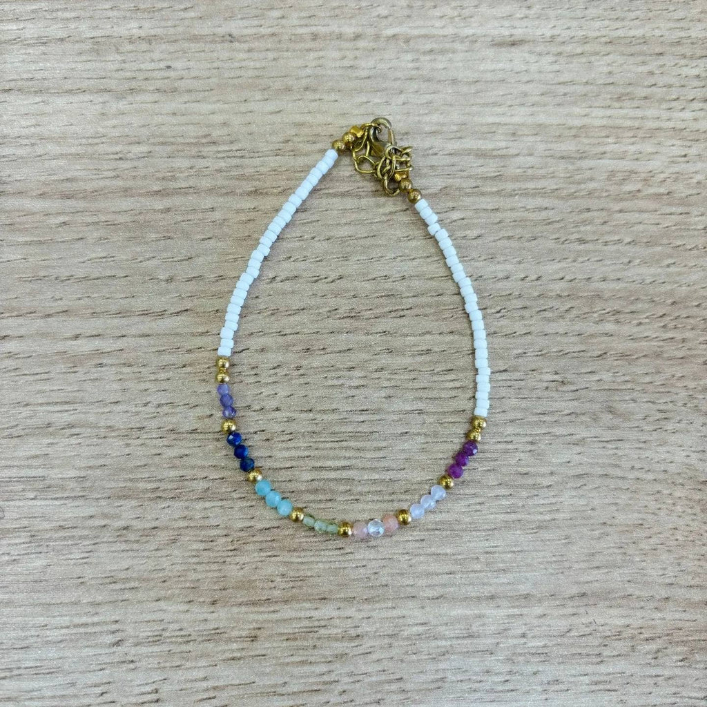 Pulseras de origen tailandes
