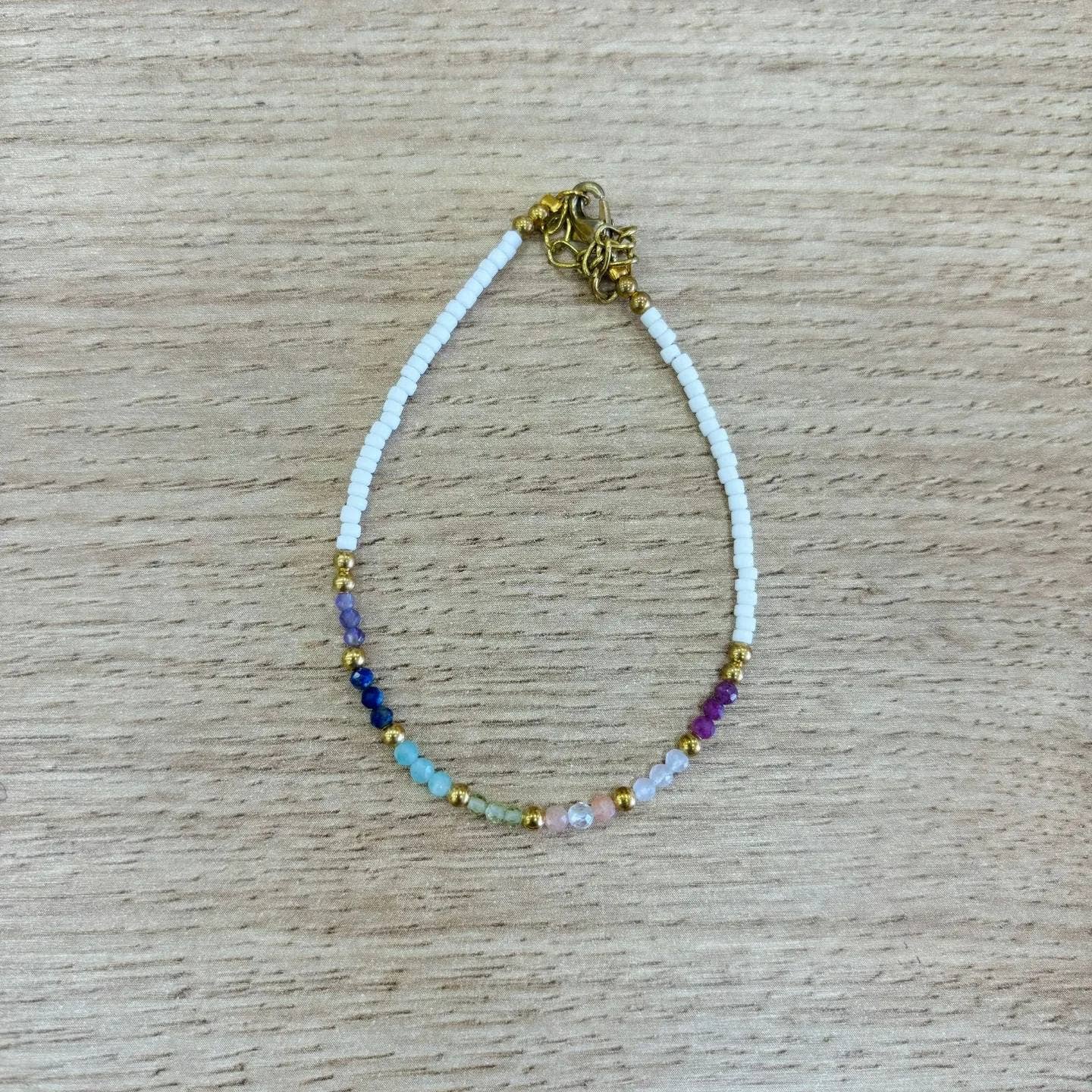 Pulseras de origen tailandes