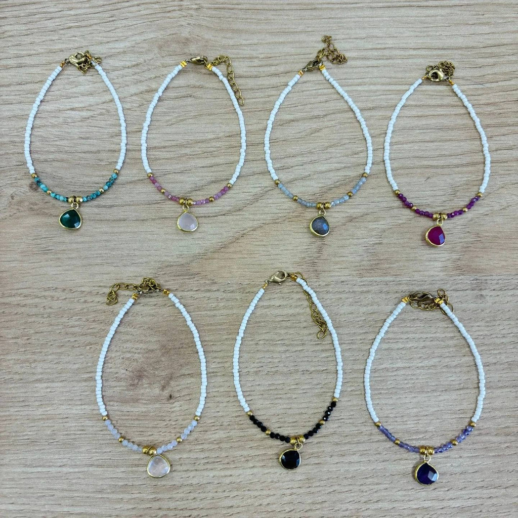 Pulseras de origen tailandes